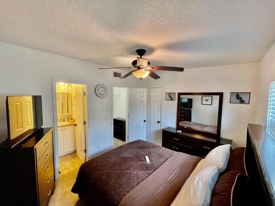 Cozy Modest Home Near Universal Studios/Volcanobay Orlando Buitenkant foto