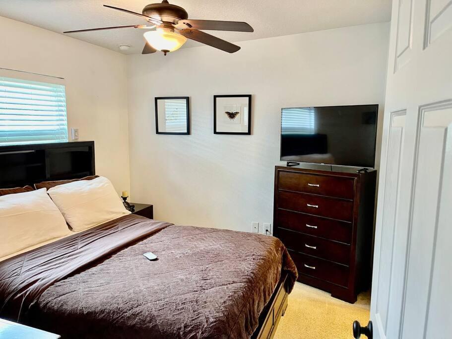 Cozy Modest Home Near Universal Studios/Volcanobay Orlando Buitenkant foto
